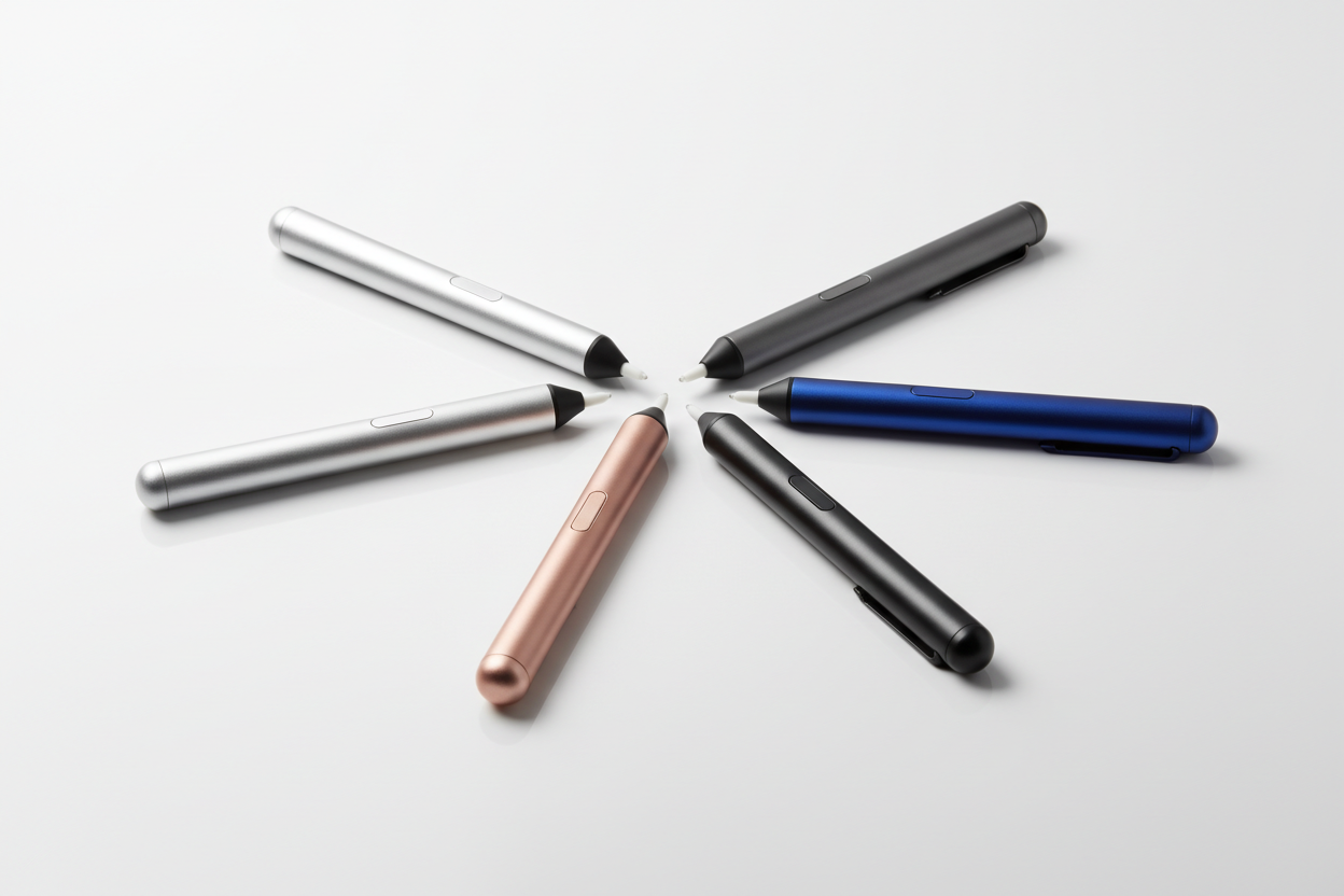 Capacitive Touchscreen Stylus