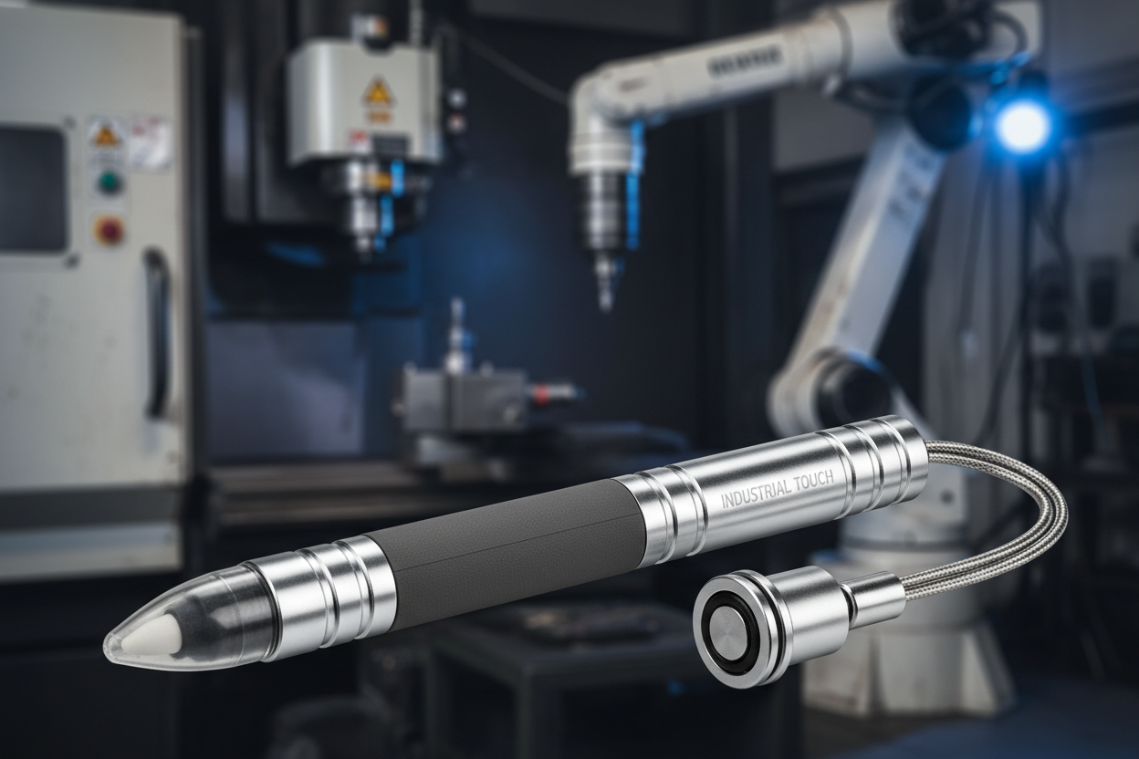 Industrial Capacitive Touchscreen Stylus