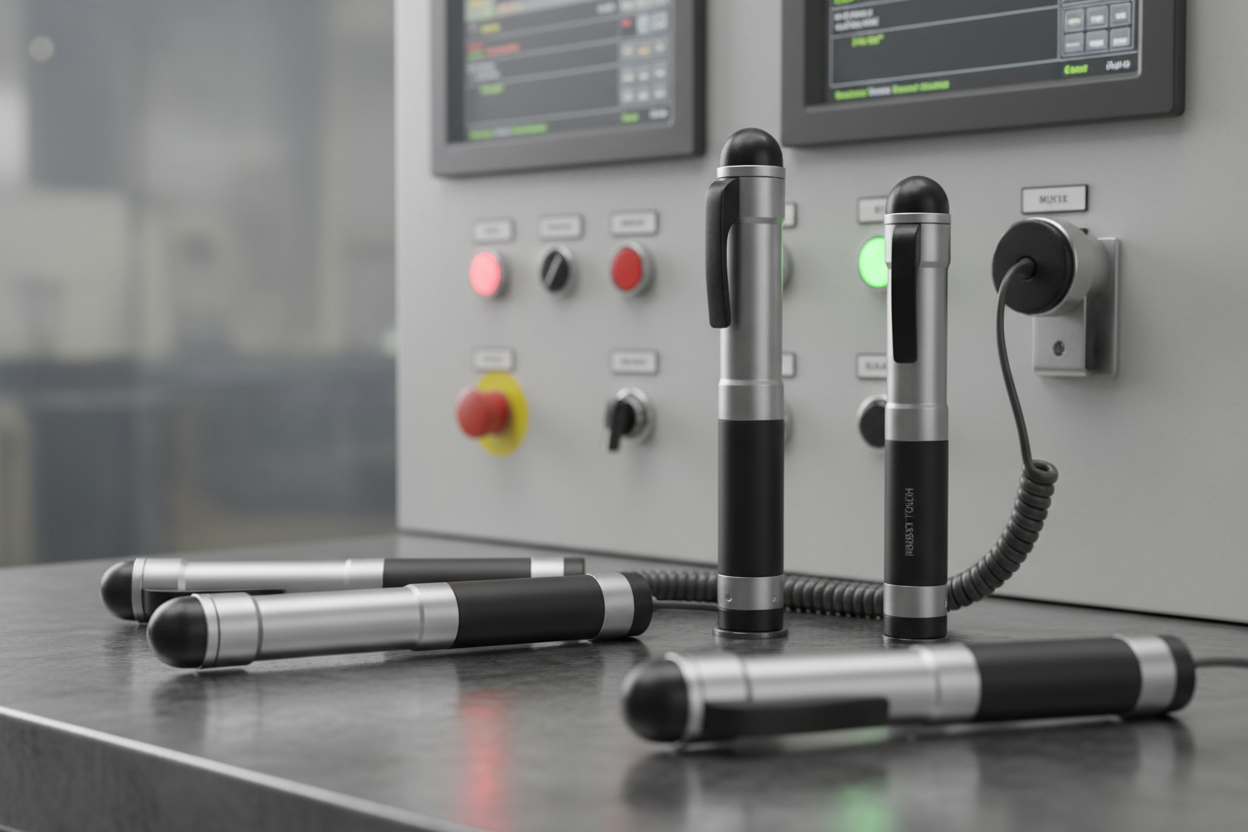 Industrial Resistive Touchscreen Stylus