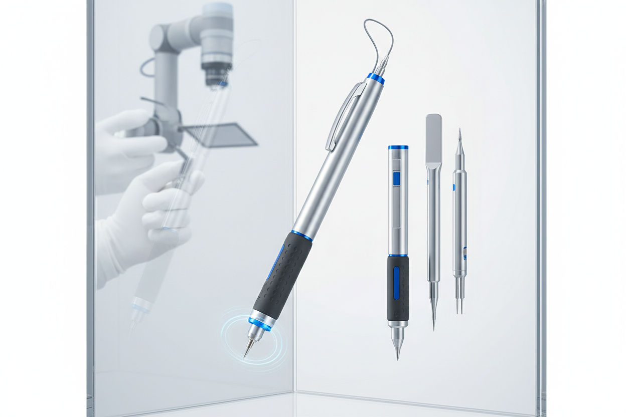 Semiconductor Equipment Stylus
