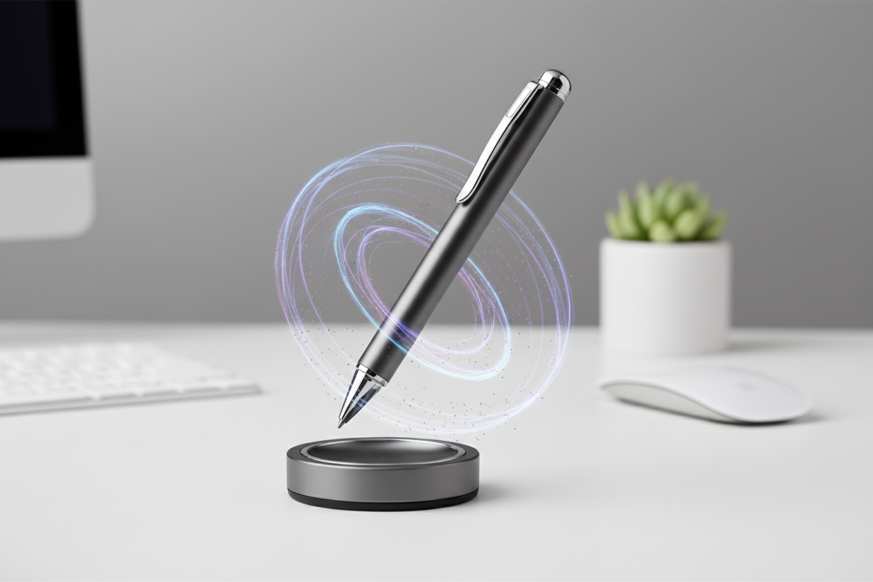 Magnetic Stylus with Holder