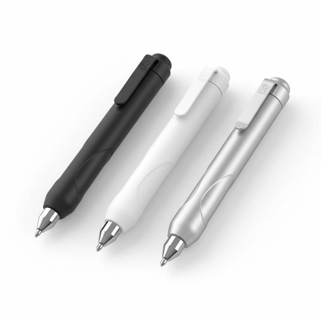 Industrial Resistive Touchscreen Stylus