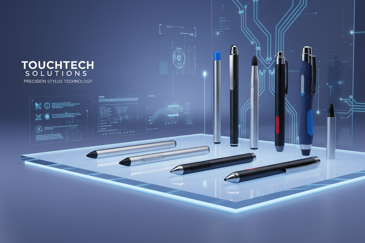 TouchTech Solutions Hero Banner